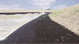 Slope Protection Geocell