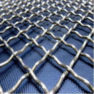 Crimped Wire Mesh