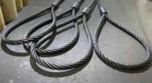 wire rope siling