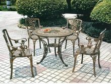 Cast Aluminium Furniture