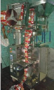 Semi Pneumatic Cup Filler Packing Machine