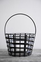 iron fruit basket