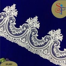 Water Soluble Saree Ribbon Cotton Polyester Georgette Lace