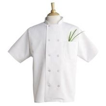 Cotton Fabric Kitchen Staff Uniform
