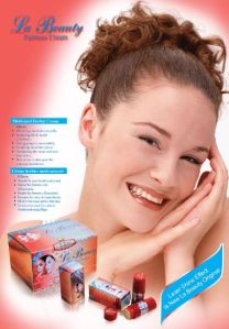 La Beauty Beauty Herbal Cream