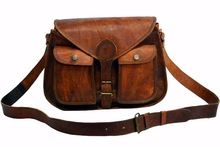 Beautiful Vintage Leather Handbag