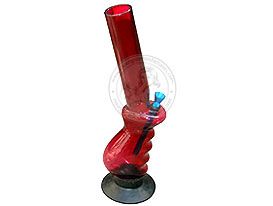 acrylic water pipe
