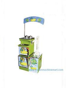 Coconut Cutting Machine