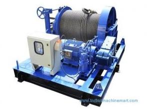 Electric Winch