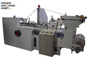 Paper Bag Making Machine