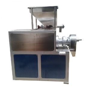 Puff Extruder Machine