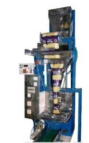 Semi Automatic Powder Filling Machine