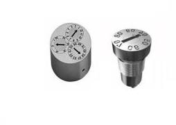 Center Replaceable Screw Type