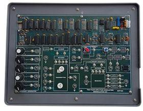 TDM Pulse Amplitude Modulation and Demodulation Kit