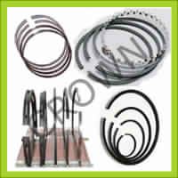 piston rings set