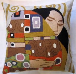 woolen cushions covers