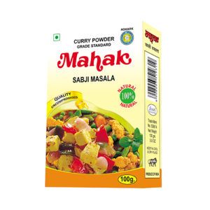 Sabji Masala