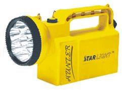 Rechargeable LED Torch - Hunter