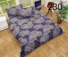 Printed Bedsheet