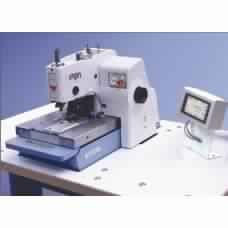 Electronic Programable Eyelet Button Hole Machine