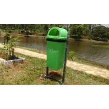 Outer Area Dustbin