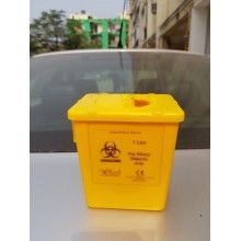 puncture proof sharp container
