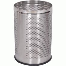 Steel Dustbins Perforated