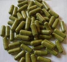 Moringa Powder Capsules