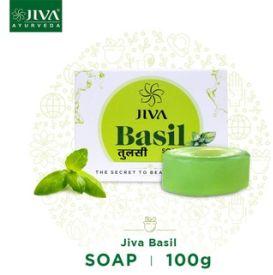 Basil Soap