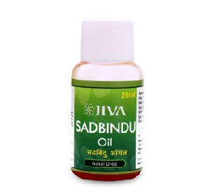 Sadbindu Oil