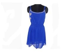 elgance chiffon dress