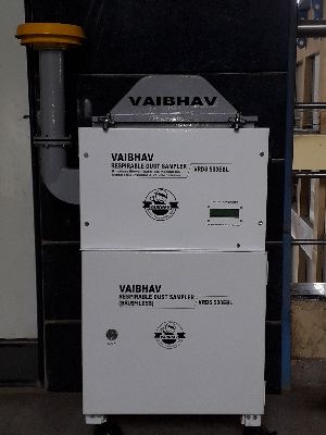 Respirable Dust Sampler VRDS 500EBL