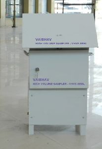 High Volume Air Sampler - VHVS 5ENL