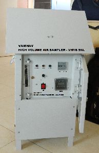 High Volume Air Sampler - VHVS 5NL