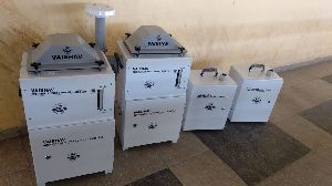 Respirable Dust Sampler - Model No. - VRDS 500