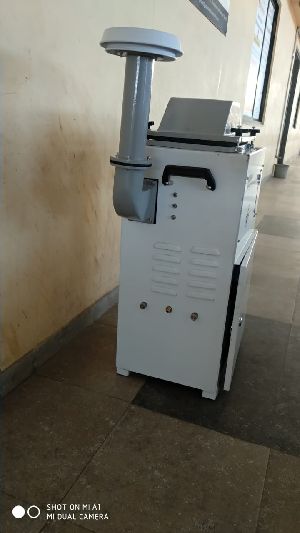 Respirable Dust Sampler - Model No. - VRDS 500