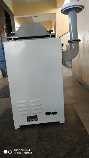 Respirable Dust Sampler - Model No. - VRDS 500