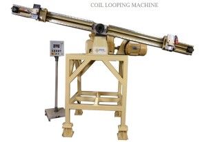 Coil Pull out Machine:
