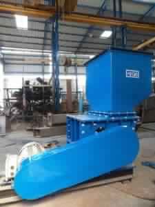 Knittel Hammer Crusher