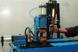 Continuous Rod Heating Machine