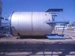 Vertical Storage Tank