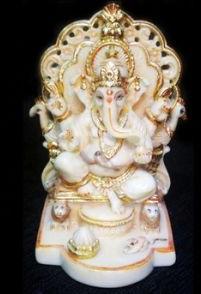 Fiberglass Ganesh Statue