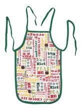 Cotton Printed Kid's Apron