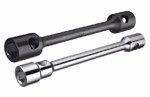WHEEL NUT WRENCH DOUBLE ENDED
