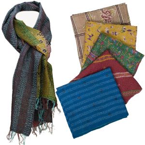 AUTUMN WINTER SCARVES COLLECTION