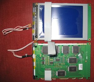 EW50565BCW LCD Display