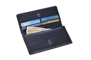 LADIES DD LEATHER WALLET