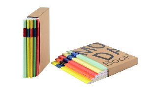 X405 SOFT PASTING PAPER NOTEBOOK