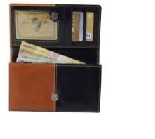 x708 Genuine leather Ladies Wallet