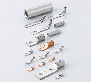 Copper Aluminium Compression Lugs Splices